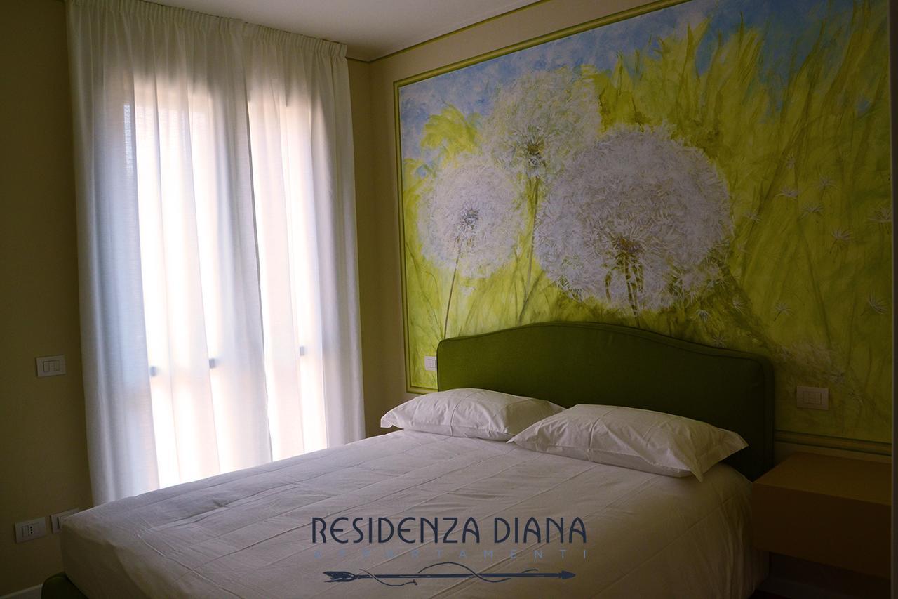 شقة Residenza Diana توسكولانو ماديرنو المظهر الخارجي الصورة